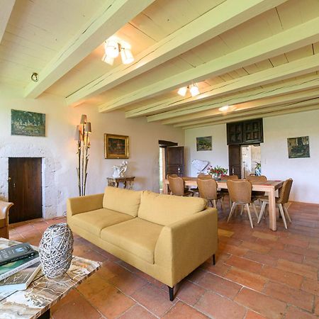 Готель Manoir Le Moulinal47 - Vue Panoramique Courbiac Екстер'єр фото