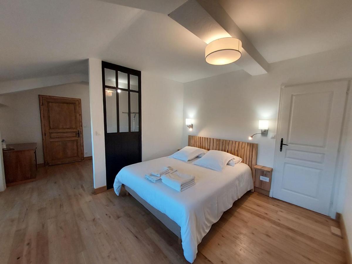 Готель Manoir Le Moulinal47 - Vue Panoramique Courbiac Екстер'єр фото